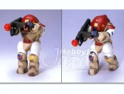 1/24 Halk Dorvack Powered Armor Conversion Kit 2pcs