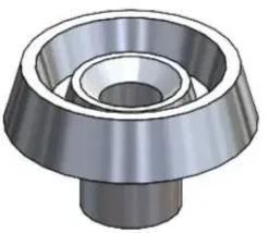 Hall Thruster L. (6 pieces)