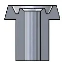 Hall Thruster S. (6 pieces)