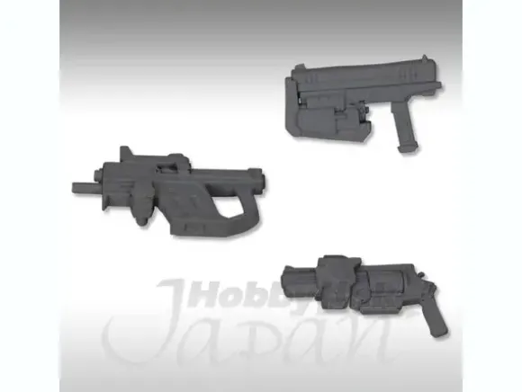 Hand Gun Kit
