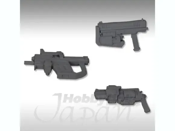 Handgun (Renewal)