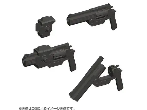 Handgun (Renewal)