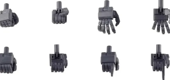 Hand Unit Normal Hand 2020