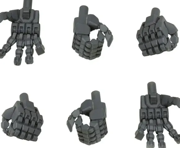 Hand Unit Wild Hand (Reissue)