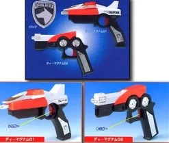 Handy D Magnum Set