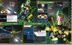 Handy Rider Leangle Tool Set