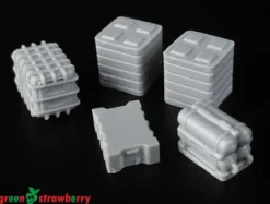 1/72 Hangar Eqipment Vol.IV Box II