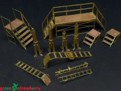 1/72 Hangar Equipment Vol.1
