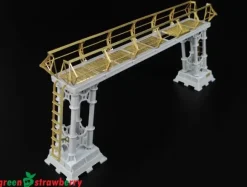 1/72 Hangar Equipment Vol.II Service Ramp
