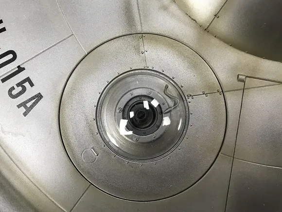 1/72 Haunebu II German Flying Saucer "Commercial Airliner Type"