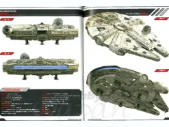 Haynes Millennium Falcon Mechanic Manual
