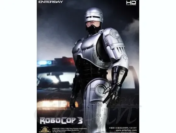 1/4 HD Master Peace/ Robocop 3: Robocop HD-1012