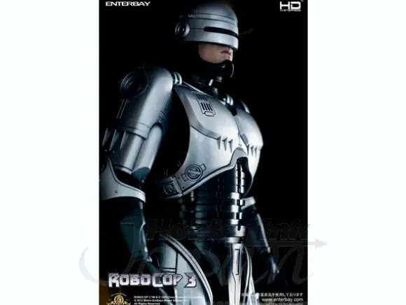 1/4 HD Master Peace/ Robocop 3: Robocop HD-1012