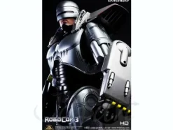 1/4 HD Master Peace/ Robocop 3: Robocop HD-1012