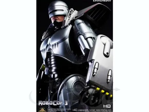 1/4 HD Master Peace/ Robocop 3: Robocop HD-1012