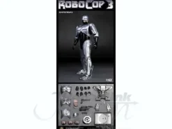 1/4 HD Master Peace/ Robocop 3: Robocop HD-1012