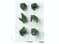 1/20 HDM-184 AT Scopedog Pailsen Files Color