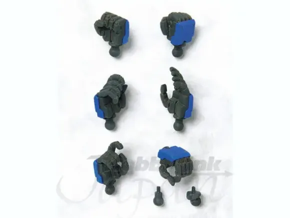 1/144 HDM-152 Blue Destiny 2 Manipulator