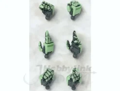 1/72 HDM-195 Colored Manipulator for RVF-25 Messiah Luc