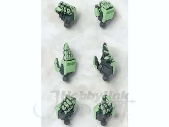 1/72 HDM-195 Colored Manipulator for RVF-25 Messiah Luc