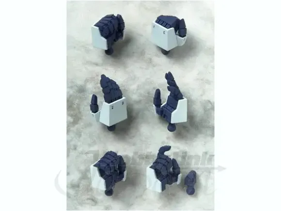 1/100 HDM-103 Gundam Mk-II Ver. 2.0 AEUG Manipulator