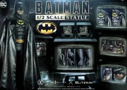1/2 HD Museum Masterline Batman (1989) Batman