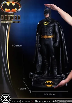 1/2 HD Museum Masterline Batman (1989) Batman