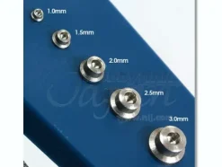 HD Rivet Convex (20pcs) 1.5mm