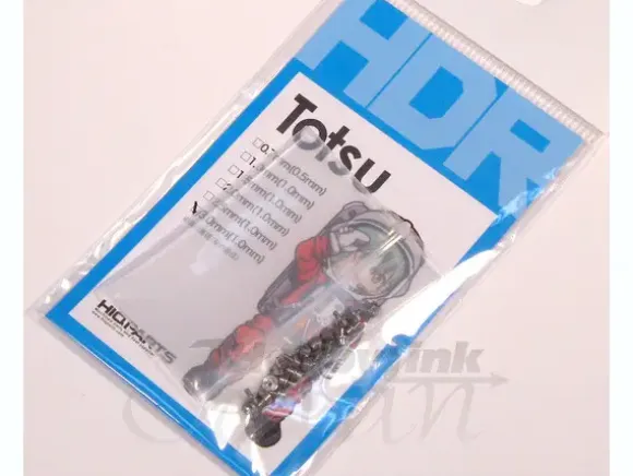 HD Rivet Convex (20pcs) 3.0mm