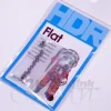 HD Rivet Flat (20pcs) 3.0mm