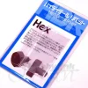 HD Rivet Hexagon (20pcs) 1.0mm