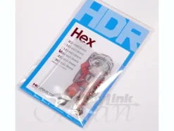HD Rivet Hexagon (20pcs) 2.0mm