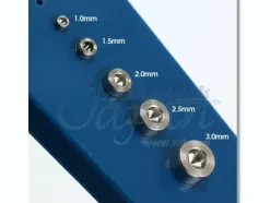 HD Rivet Hole (20pcs) 2.0mm
