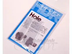 HD Rivet Hole (20pcs) 1.0mm