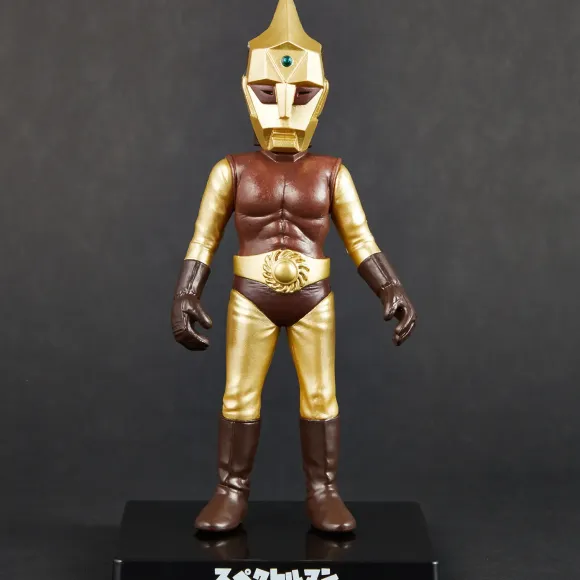 HEAD BULL Tokusatsu Spectreman