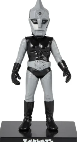 HEAD BULL Tokusatsu Spectreman (B&W ver)