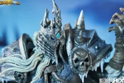 1/6 Hearthstone Lich King Statue