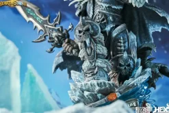 1/6 Hearthstone Lich King Statue