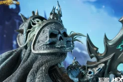 1/6 Hearthstone Lich King Statue