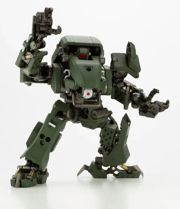 Heavy Weapon Unit 28 Act Knuckle A Type