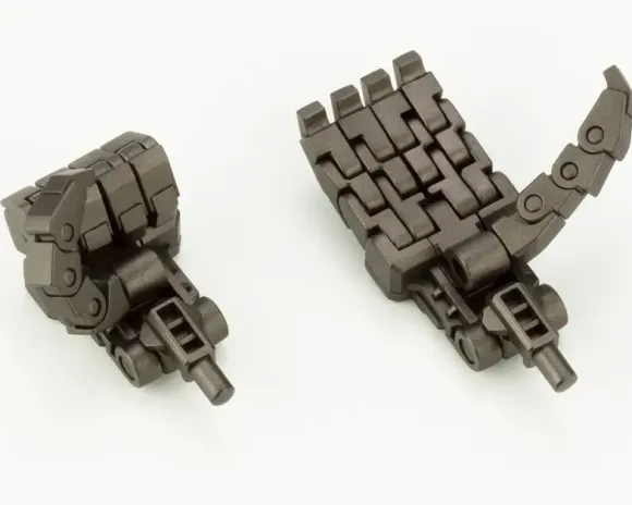 Heavy Weapon Unit 28 Act Knuckle A Type