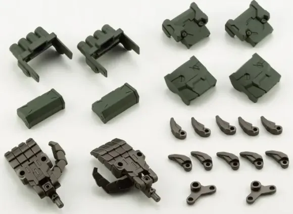 Heavy Weapon Unit 28 Act Knuckle A Type