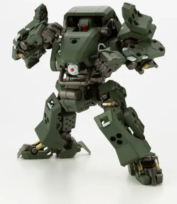 Heavy Weapon Unit 28 Act Knuckle A Type