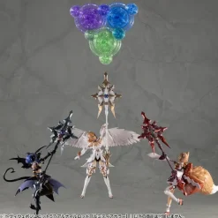 Heavy Weapon Unit 57 Alnair Rod: Lumitea Color