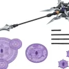 Heavy Weapon Unit 58 Alnair Rod: Velretta Color