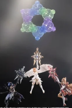 Heavy Weapon Unit 58 Alnair Rod: Velretta Color