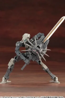 Heavy Weapon Unit 14 Beast Master Sword (Reissue)