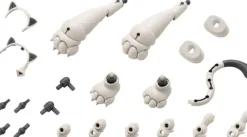 Heavy Weapon Unit 39 Cat Armor Unit 01