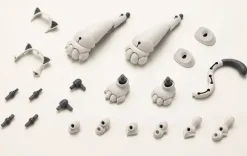 Heavy Weapon Unit 39 Cat Armor Unit 01