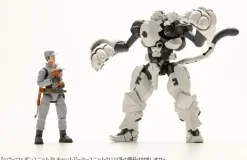 Heavy Weapon Unit 39 Cat Armor Unit 01